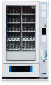 Trommelautomaten, Warenautomaten, Eierautomaten